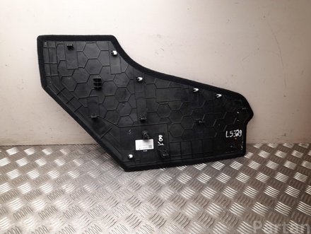 Tesla 1559872-00-A / 155987200A Model Y 2023 Cover centre console, rear