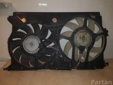 Saab 874684Z 12805058 / 874684Z12805058 9-3 Estate (YS3F) 2006 Ventilateur de radiateur