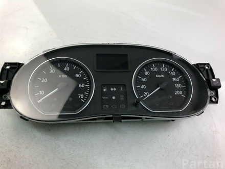 Dacia P248101432R SANDERO 2012 Dashboard (instrument cluster)