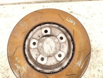 Porsche PANAMERA (971) 2018 Brake Disc Right Front