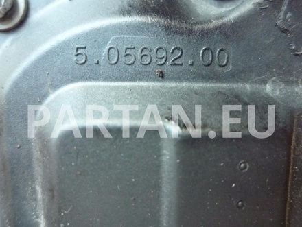 Opel 55564164, 50569200 ASTRA J 2011 Przepustnica