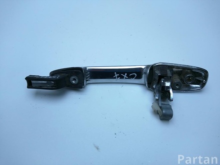 Mazda GF30 CX-7 (ER) 2008 Door Handle Left Rear