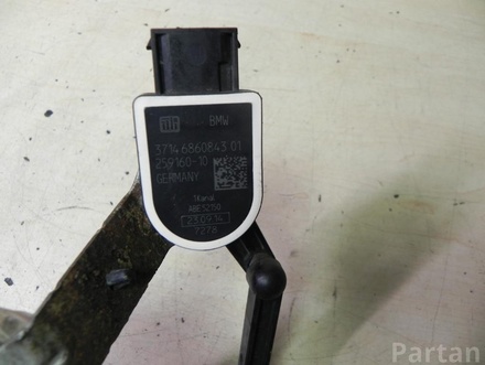 BMW 37146860843 01 / 3714686084301 2 Coupe (F22, F87) 2014 Unidad de control automático para ajuste de altura