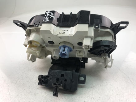 Mazda DP751J13 2 (DE) 2013 Automatic air conditioning control