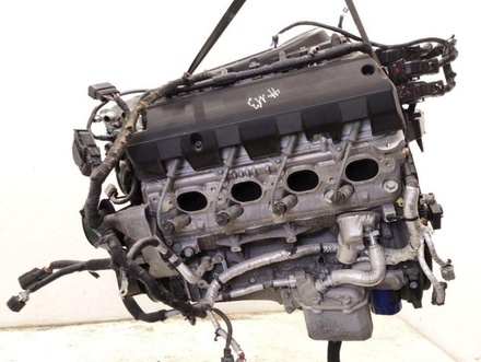 Chevrolet LT4, 12619168, 002127157, 12666991, 12646956 CORVETTE Convertible (C7) 2016 Complete Engine