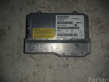 Volvo P31295676 XC70 II 2009 Unidad de control de airbag