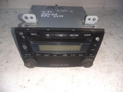 Mazda 14788200 MPV II (LW) 2004 Radio CD