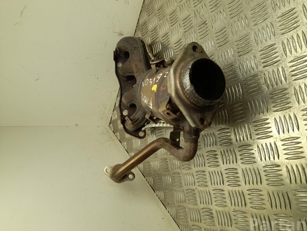 Toyota BA-BTV / BABTV COROLLA (E210) Estate 2020 Catalytic Converter