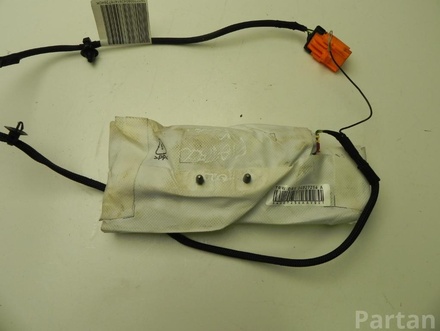 Fiat 00017148280 500 (312_) 2008 Airbag lateral