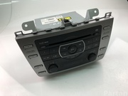 Mazda GS1E669RXA 6 Hatchback (GH) 2010 Radio CD