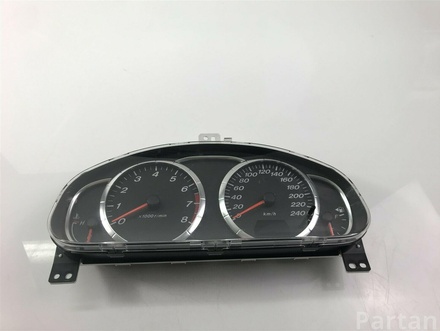 Mazda 54GR1CA 6 Hatchback (GG) 2006 Dashboard (instrument cluster)