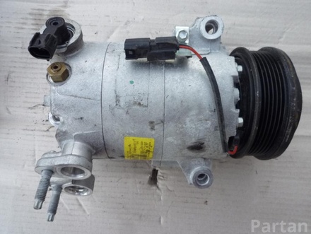 Ford CV61-19D629-FB , CV6119D629FB / CV6119D629FB, CV6119D629FB FOCUS III 2013 Kompresor, klimatyzacja