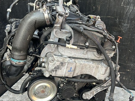 Peugeot EP6FADTX, 10FKBA 508 SW II 2019 Motor completo