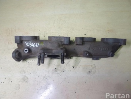 Mazda RF7JK48122 6 Saloon (GG) 2008 Exhaust Manifold