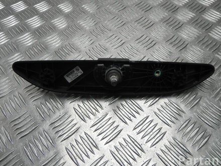 BMW 7207044 5 Touring (F11) 2011 Cover for lock carrier