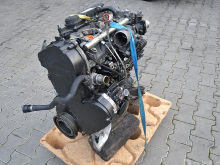 Fiat 5802363690, 0445224065, 5802139395, F1AGL411C DUCATO Box (250_, 290_) 2017 Moteur complet