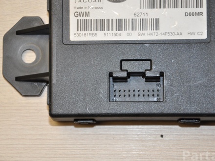 Land Rover HK7214F681AA DISCOVERY SPORT (L550) 2016 Diagnose-Interface für Datenbus Gateway