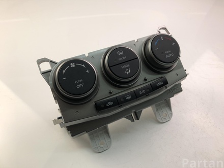 Mazda K1900CD98 5 (CR19) 2007 Automatic air conditioning control