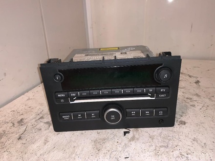 Saab 12779269 9-3 (YS3F) 2008 Radio / lecteur CD