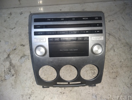 Mazda 14792026 5 (CR19) 2006 Radio CD