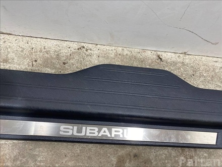 Subaru 94060AL13A OUTBACK (BS) 2016 scuff plate, sill panel Left Front