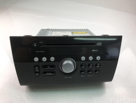 Suzuki 39101-62J0 / 3910162J0 SWIFT III (MZ, EZ) 2007 CD-Radio