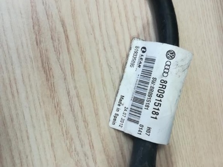 Audi 8R0 915 181 / 8R0915181 Q5 (8R) 2012 Cables de batería