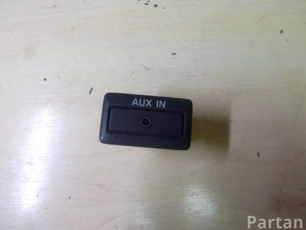 Mazda TD7466DFX 6 Saloon (GH) 2011 Input device