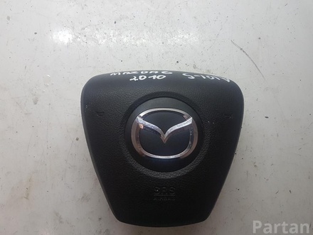 Mazda GS1G 57 K00 / GS1G57K00 6 седан (GH) 2010 Подушка безопасности водителя