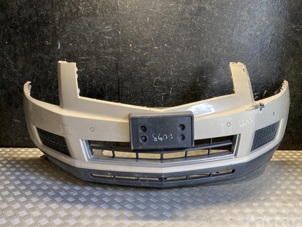 Cadillac SRX 2011 Bumper Front