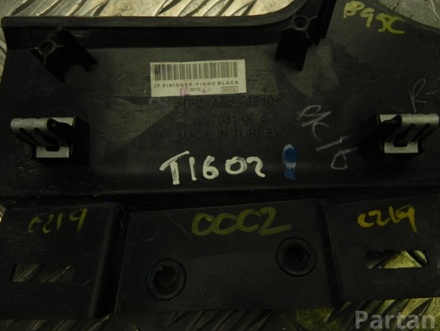 Tesla 1007831-00-B / 100783100B MODEL S 2015 Trim