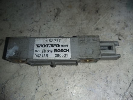 Volvo 9452777 S80 I (TS, XY) 1999 Sensor de golpe (sistema de airbag)