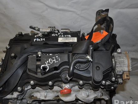 Hyundai G4FT Tucson (NX4) 2021 Komplettmotor