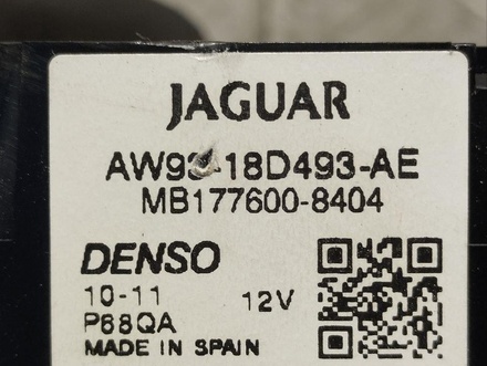 Jaguar AW9318D493AE XJ (X351) 2012 control unit