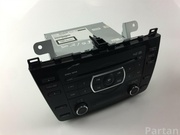 Mazda GDL1669RX 6 Hatchback (GH) 2007 Radio CD