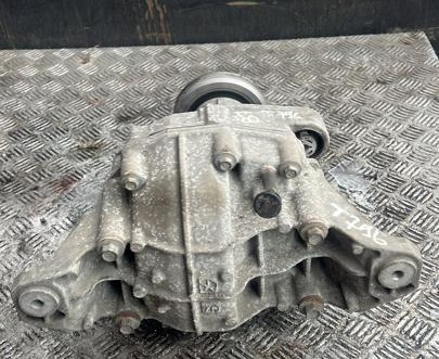 Jeep P68251553AA, 3.45 / P68251553AA, 345 GRAND CHEROKEE IV (WK, WK2) 2016 Rear axle differential