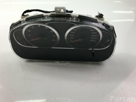 Mazda  54GR1CA / 54GR1CA 6 Hatchback (GG) 2008 Dashboard (instrument cluster)