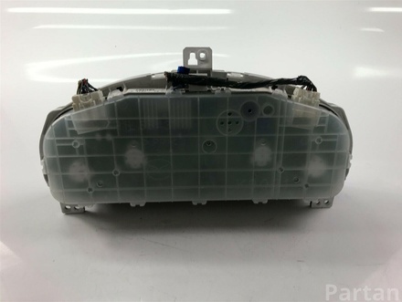 Mazda  54GR1CA / 54GR1CA 6 Hatchback (GG) 2008 Dashboard (instrument cluster)