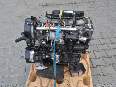 Fiat 5802363690, 0445224065, 5802139395, F1AGL411C DUCATO Box (250_, 290_) 2017 Moteur complet