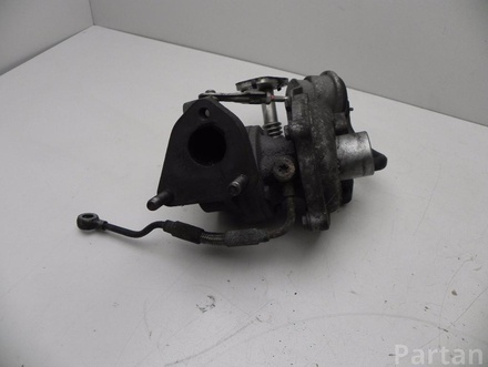 Opel 735013430 CORSA D 2008 Turbocharger