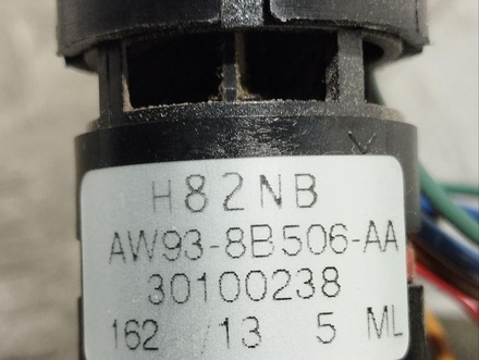 Jaguar AW938B506AA XJ (X351) 2013 Sensor, temperaura exterior