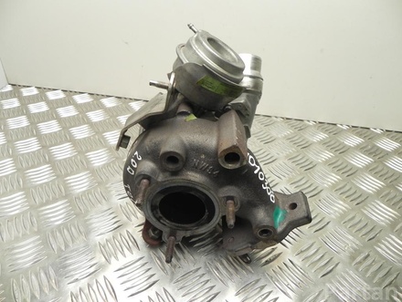 Renault H8200638766 LAGUNA III Grandtour (KT0/1) 2014 Turbocharger