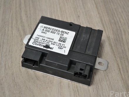 Mercedes-Benz A0009001505, A0009010601, A2C30401500 C-CLASS (W205) 2013 Control Unit, fuel injection