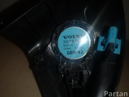 Volvo 30781068 XC60 2009 Tweeter