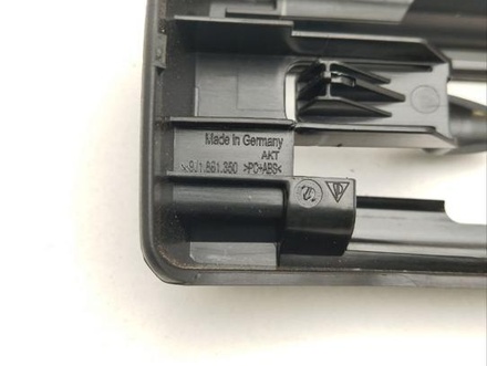 Porsche 9J1.881.478, 9J1.881.477, 9J1.881.348, 9J1.861.350 / 9J1881478, 9J1881477, 9J1881348, 9J1861350 Taycan 2021 Otras partes del asiento