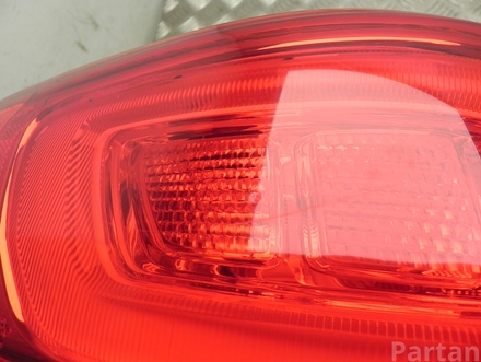 Jeep P68110001AE GRAND CHEROKEE IV (WK, WK2) 2016 Taillight Left