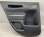 Citroën 156070742, 156070732 C4 CACTUS 2019 Door trim panel  Rear - Thumbnail 1