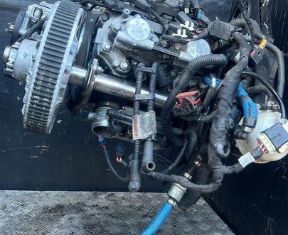 Lynx MA250545 BOONDOCKER 3900RE 850 2019 Complete Engine