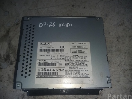 Volvo 31328067 XC60 2012 Radio CD