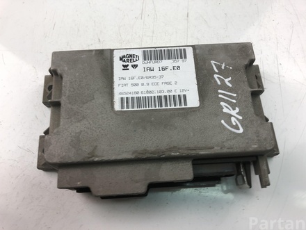 Fiat 46524180 PUNTO (188_) 1999 Control unit for engine